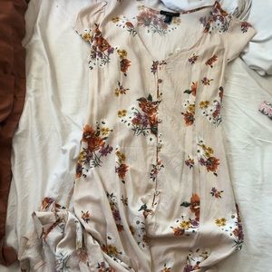 Forever 21 maxi dress